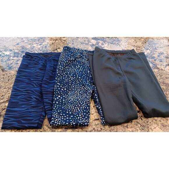 Like New: 3 Pack Just Cozy XS Leggings Pants. Stretchy & Soft Warm Material - Picture 16 of 16